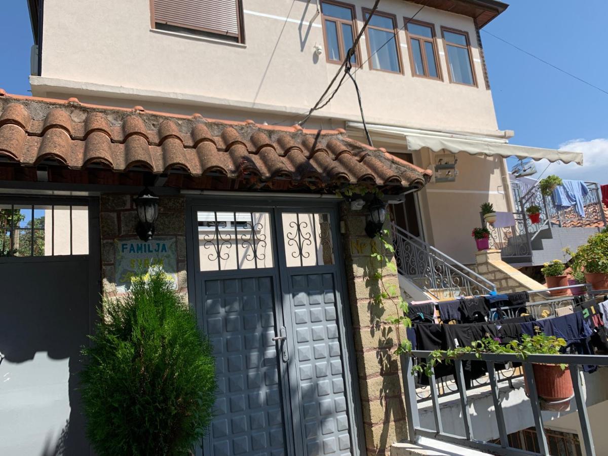 B&Bsheshalliu Berat Exterior photo