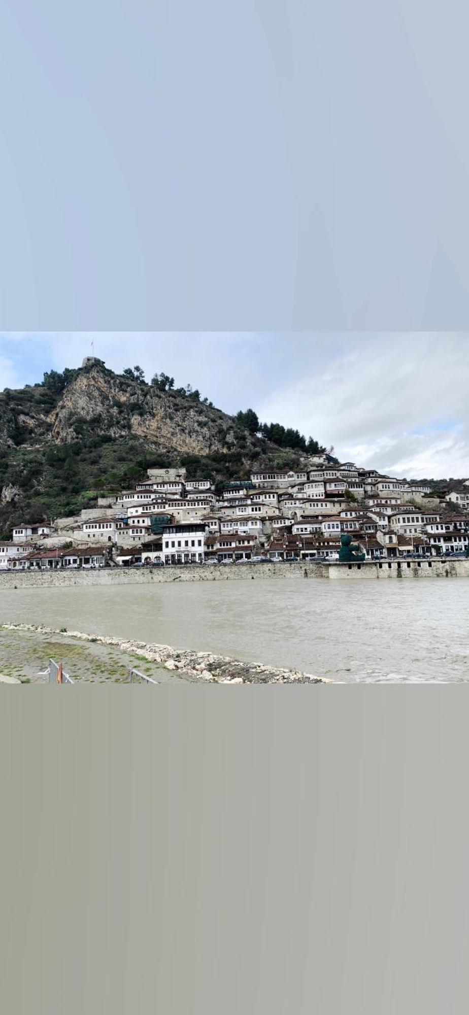 B&Bsheshalliu Berat Exterior photo