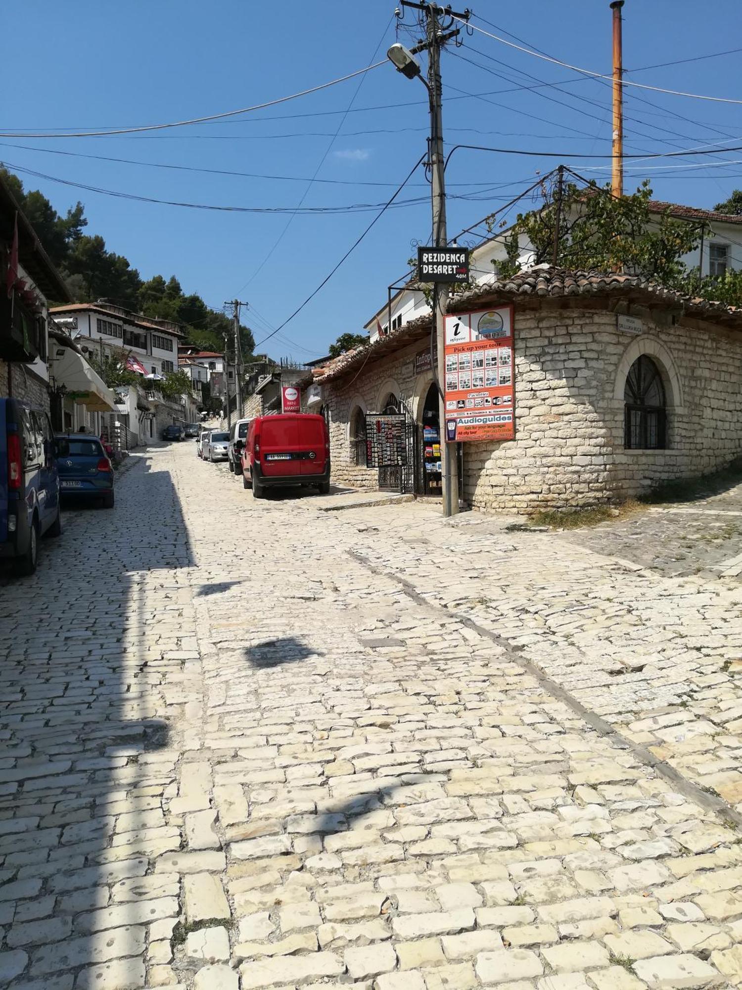 B&Bsheshalliu Berat Exterior photo