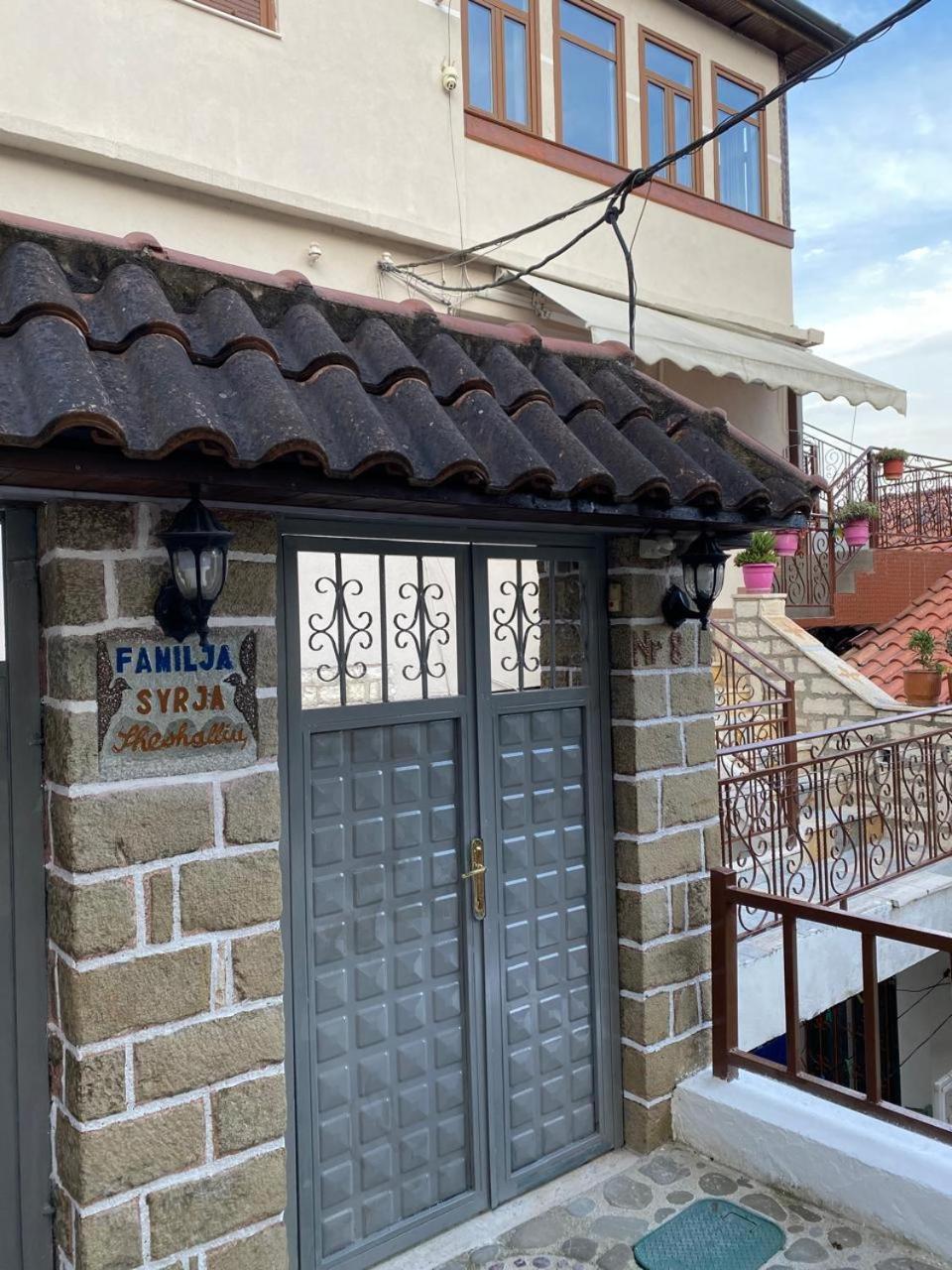 B&Bsheshalliu Berat Exterior photo